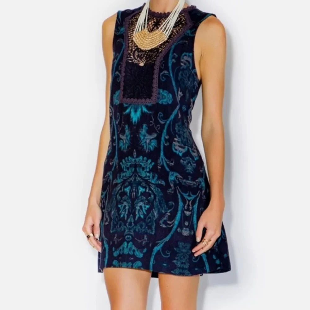 Free People Mirabelle Dress - Picture 1 of 5